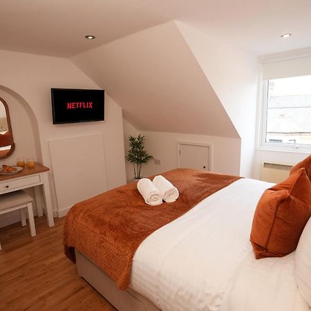 The Loft - King Bed, Central, Entire Apartment Cambridge Zewnętrze zdjęcie
