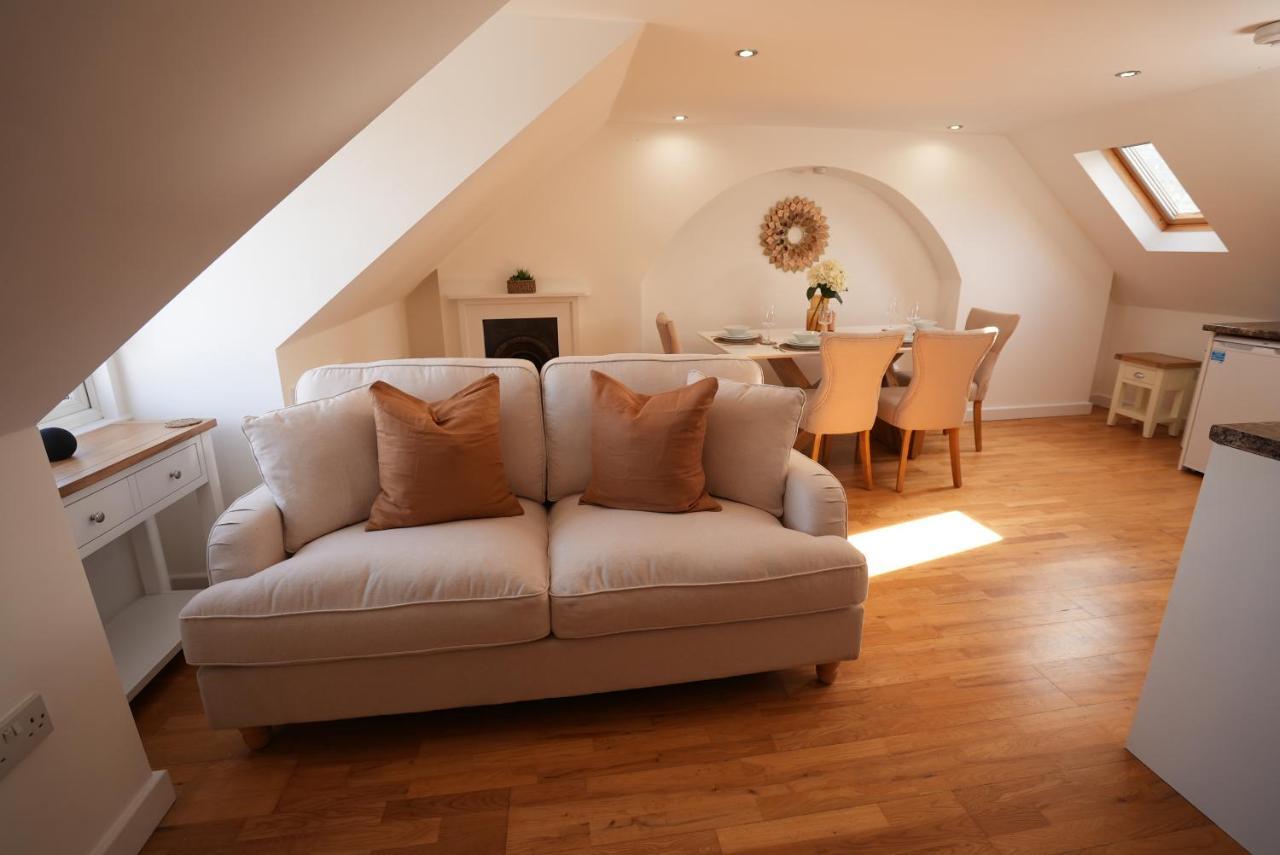 The Loft - King Bed, Central, Entire Apartment Cambridge Zewnętrze zdjęcie